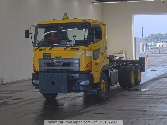 hino profia 2007 -HINO--Profia FS1EPYA-10293---HINO--Profia FS1EPYA-10293- image 1