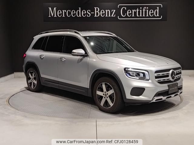 mercedes-benz glb-class 2020 quick_quick_247612M_W1N2476122W042303 image 1