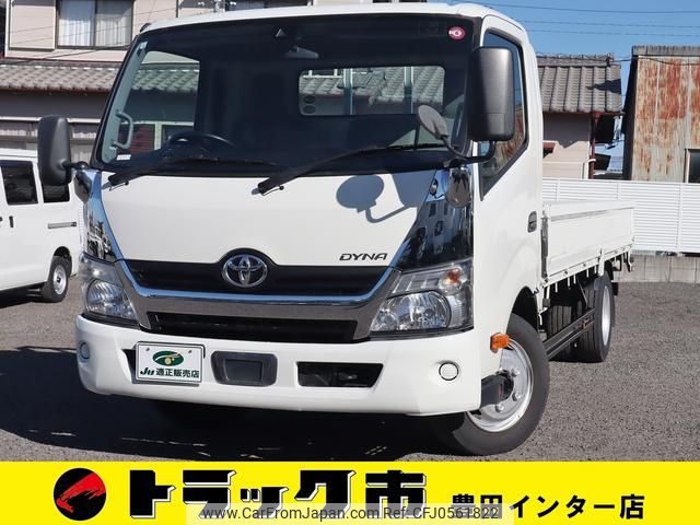 toyota dyna-truck 2019 GOO_NET_EXCHANGE_0207851A30241130W002 image 1