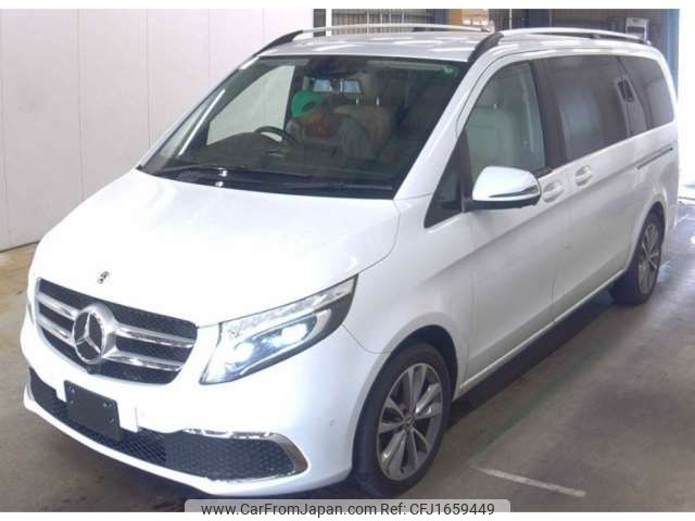 mercedes-benz v-class 2020 CFJ1659449 image 2