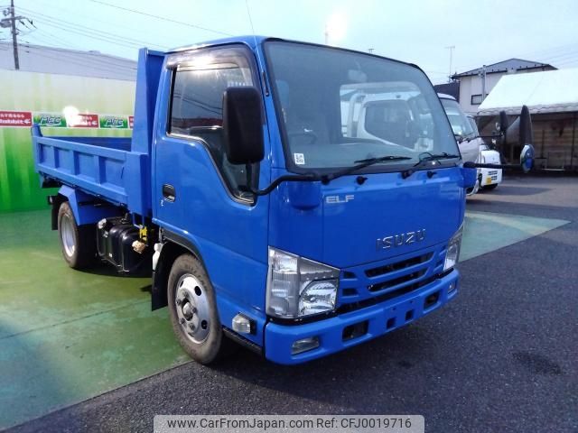 isuzu elf-truck 2019 -ISUZU--Elf NKR85AN--NKR85-7078805---ISUZU--Elf NKR85AN--NKR85-7078805- image 1