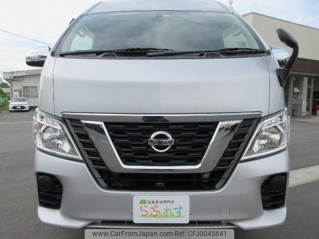 nissan caravan-van 2018 -NISSAN--Caravan Van CW8E26ｶｲ--100440---NISSAN--Caravan Van CW8E26ｶｲ--100440- image 1