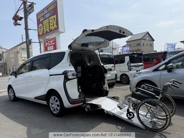 toyota sienta 2018 quick_quick_DBA-NSP172G_NSP172-7006684 image 1