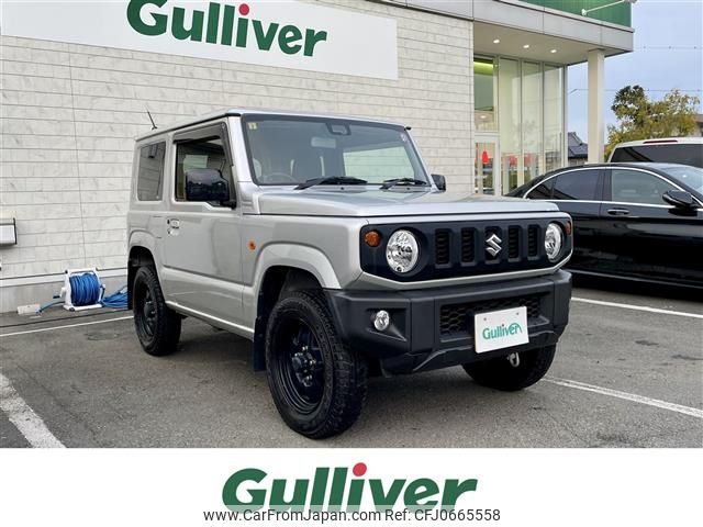 suzuki jimny 2018 -SUZUKI--Jimny 3BA-JB64W--JB64W-101959---SUZUKI--Jimny 3BA-JB64W--JB64W-101959- image 1