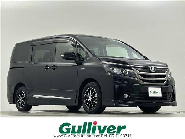 toyota voxy 2014 -TOYOTA--Voxy DAA-ZWR80G--ZWR80-0040282---TOYOTA--Voxy DAA-ZWR80G--ZWR80-0040282- image 1