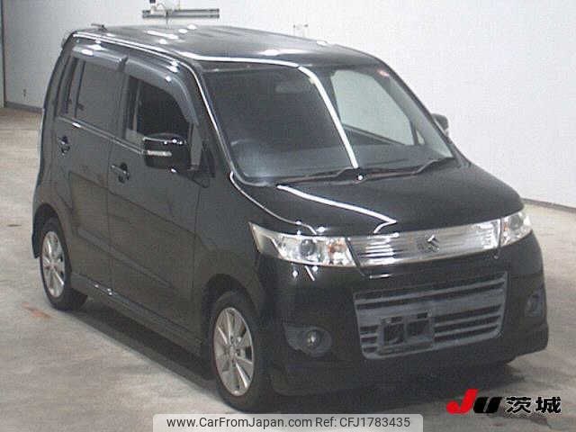 suzuki wagon-r 2010 CFJ1783435 image 1
