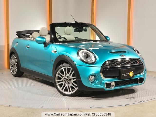 mini mini-others 2017 quick_quick_WG20_WMWWG720103C83244 image 1