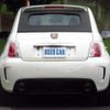 abarth 500c 2010 CFJ1857307 image 13