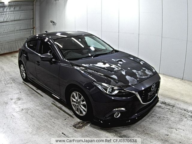 mazda axela 2014 -MAZDA--Axela BM5FS-103079---MAZDA--Axela BM5FS-103079- image 1