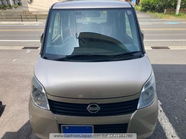 nissan roox 2010 -NISSAN--Roox DBA-ML21S--ML21S-110820---NISSAN--Roox DBA-ML21S--ML21S-110820- image 1