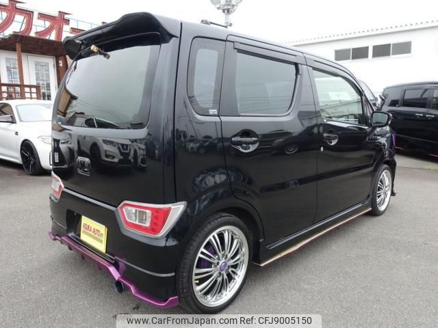 suzuki wagon-r 2018 -SUZUKI 【愛媛 581ﾇ6411】--Wagon R MH55S--248532---SUZUKI 【愛媛 581ﾇ6411】--Wagon R MH55S--248532- image 2