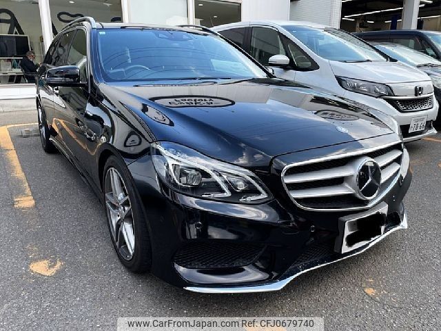 mercedes-benz e-class-station-wagon 2013 -MERCEDES-BENZ--Benz E Class Wagon RBA-212236C--WDD2122362A870872---MERCEDES-BENZ--Benz E Class Wagon RBA-212236C--WDD2122362A870872- image 1