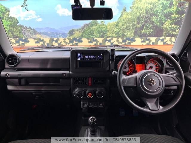 suzuki jimny 2021 -SUZUKI--Jimny 3BA-JB64W--JB64W-209433---SUZUKI--Jimny 3BA-JB64W--JB64W-209433- image 2