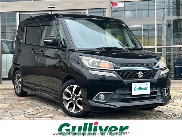 suzuki solio 2017 CFJ1827870 image 1