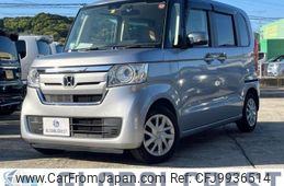 honda n-box 2021 -HONDA--N BOX 6BA-JF3--JF3-1522623---HONDA--N BOX 6BA-JF3--JF3-1522623-
