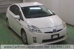 toyota prius 2009 -TOYOTA--Prius ZVW30--0086832---TOYOTA--Prius ZVW30--0086832-