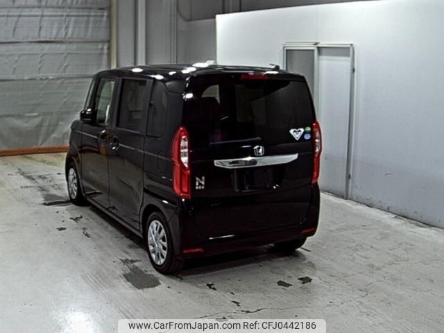 honda n-box 2018 -HONDA--N BOX JF3-1103725---HONDA--N BOX JF3-1103725- image 2