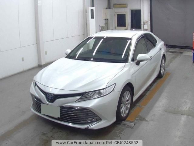 toyota camry 2020 quick_quick_6AA-AXVH70_AXVH70-1067170 image 2