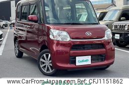 daihatsu tanto 2014 -DAIHATSU--Tanto DBA-LA600S--LA600S-0108370---DAIHATSU--Tanto DBA-LA600S--LA600S-0108370-