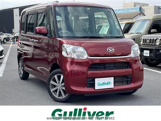 daihatsu tanto 2014 -DAIHATSU--Tanto DBA-LA600S--LA600S-0108370---DAIHATSU--Tanto DBA-LA600S--LA600S-0108370- image 1