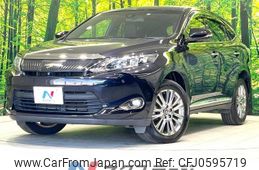 toyota harrier 2015 -TOYOTA--Harrier DBA-ZSU60W--ZSU60-0069774---TOYOTA--Harrier DBA-ZSU60W--ZSU60-0069774-