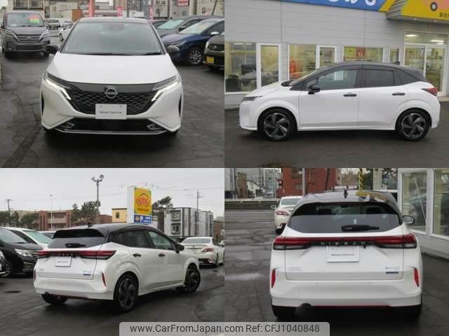 nissan aura 2022 -NISSAN--AURA 6AA-FSNE13--FSNE13-506951---NISSAN--AURA 6AA-FSNE13--FSNE13-506951- image 2