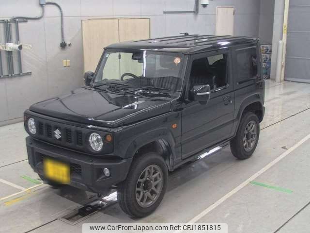 suzuki jimny 2024 CFJ1851815 image 1
