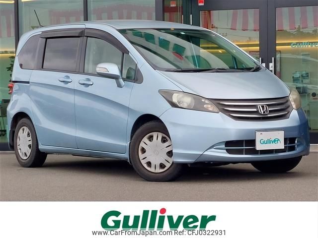 honda freed 2010 -HONDA--Freed DBA-GB3--GB3-1168216---HONDA--Freed DBA-GB3--GB3-1168216- image 1