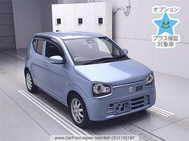suzuki alto 2019 -SUZUKI--Alto HA36S-520350---SUZUKI--Alto HA36S-520350- image 1