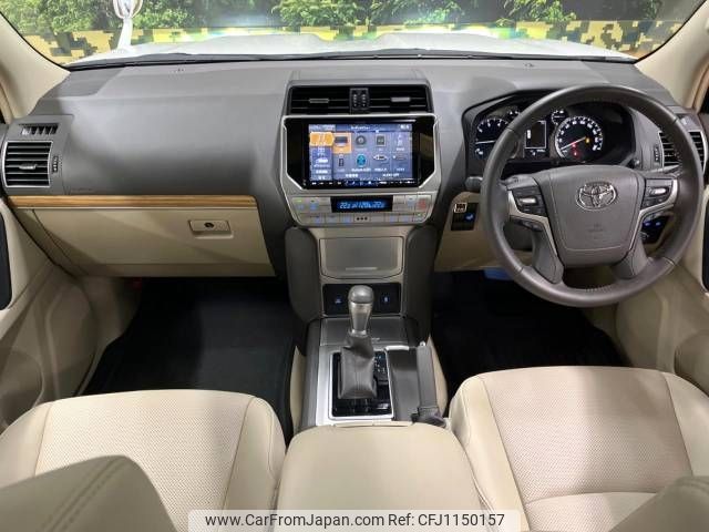 toyota land-cruiser-prado 2023 -TOYOTA--Land Cruiser Prado 3BA-TRJ150W--TRJ150-0177630---TOYOTA--Land Cruiser Prado 3BA-TRJ150W--TRJ150-0177630- image 2