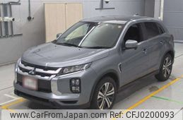 mitsubishi rvr 2023 -MITSUBISHI--RVR GA4W-5500745---MITSUBISHI--RVR GA4W-5500745-