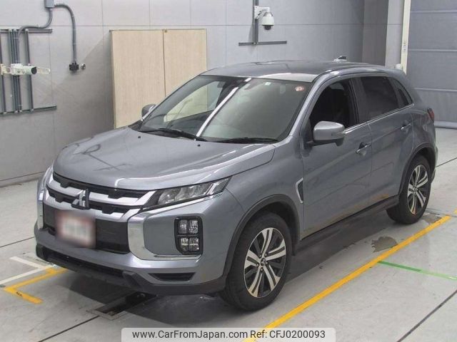 mitsubishi rvr 2023 -MITSUBISHI--RVR GA4W-5500745---MITSUBISHI--RVR GA4W-5500745- image 1