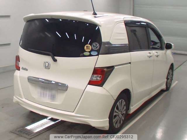 honda freed-spike 2012 -HONDA 【岐阜 538ﾛ1110】--Freed Spike DBA-GB3--GB3-1409099---HONDA 【岐阜 538ﾛ1110】--Freed Spike DBA-GB3--GB3-1409099- image 2