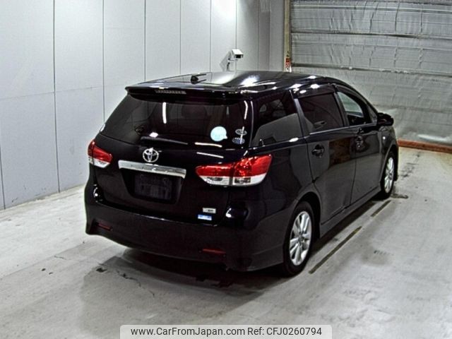 toyota wish 2009 -TOYOTA--Wish ZGE20W--ZGE20-0032412---TOYOTA--Wish ZGE20W--ZGE20-0032412- image 2