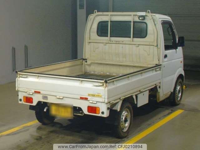 suzuki carry-truck 2009 -SUZUKI 【横浜 480ｷ9373】--Carry Truck EBD-DA63T--DA63T-618787---SUZUKI 【横浜 480ｷ9373】--Carry Truck EBD-DA63T--DA63T-618787- image 2