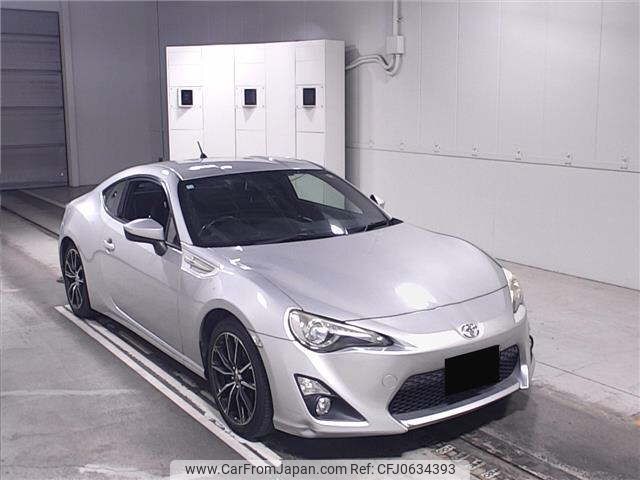 toyota 86 2012 -TOYOTA--86 ZN6-023727---TOYOTA--86 ZN6-023727- image 1