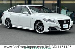 toyota crown 2018 -TOYOTA--Crown 6AA-AZSH20--AZSH20-1012016---TOYOTA--Crown 6AA-AZSH20--AZSH20-1012016-