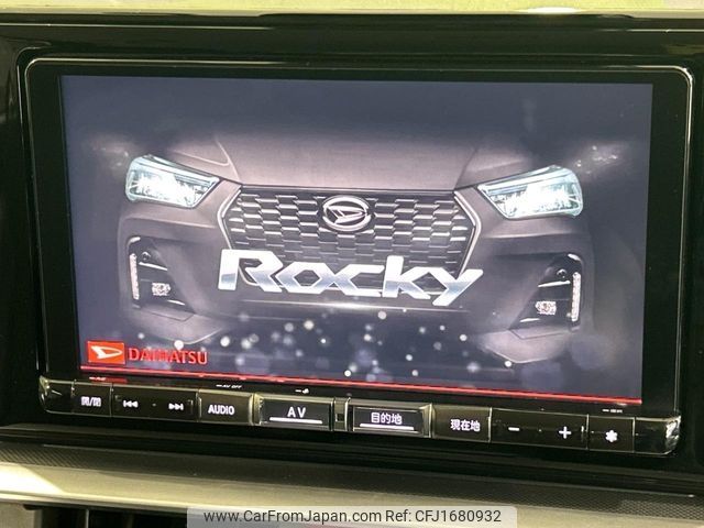 daihatsu rocky 2022 CFJ1680932 image 2