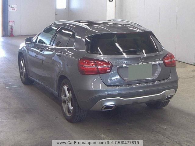 mercedes-benz gla-class 2017 quick_quick_DBA-156947_WDC1569472J457466 image 2