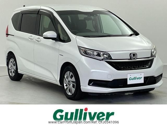 honda freed 2019 -HONDA--Freed 6AA-GB7--GB7-3104761---HONDA--Freed 6AA-GB7--GB7-3104761- image 1