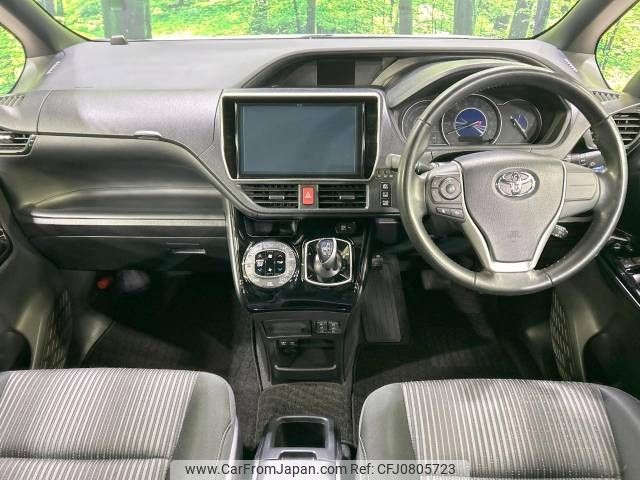 toyota voxy 2017 -TOYOTA--Voxy DAA-ZWR80W--ZWR80-0270499---TOYOTA--Voxy DAA-ZWR80W--ZWR80-0270499- image 2