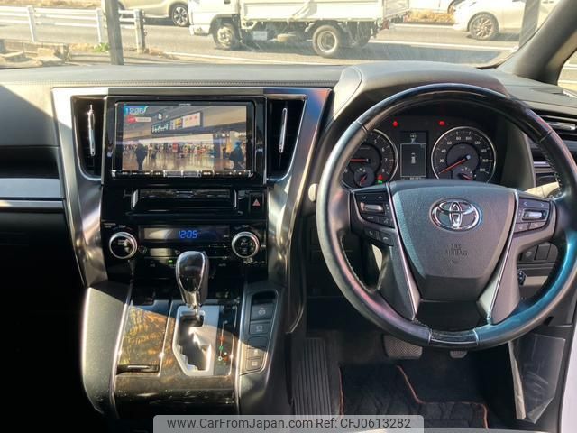 toyota alphard 2017 quick_quick_AGH30W_AGH30-0103854 image 2