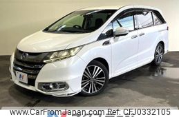 honda odyssey 2014 -HONDA--Odyssey DBA-RC1--RC1-1028940---HONDA--Odyssey DBA-RC1--RC1-1028940-