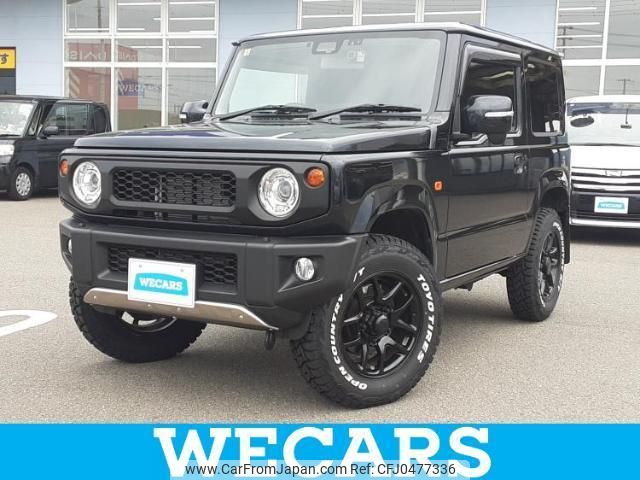 suzuki jimny 2023 quick_quick_3BA-JB64W_JB64W-299719 image 1