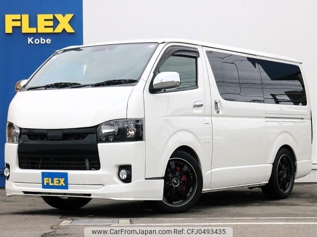 toyota hiace-van 2019 -TOYOTA--Hiace Van QDF-GDH201V--GDH201-1016267---TOYOTA--Hiace Van QDF-GDH201V--GDH201-1016267- image 1