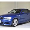 bmw 1-series 2009 -BMW--BMW 1 Series ABA-UC35--WBAUC72040VF21854---BMW--BMW 1 Series ABA-UC35--WBAUC72040VF21854- image 1