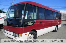 mitsubishi-fuso rosa-bus 2001 quick_quick_KK-BE64DG_BE64DG200019