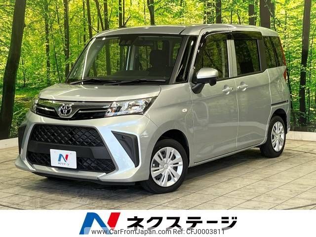 toyota roomy 2023 -TOYOTA--Roomy 5BA-M900A--M900A-1052471---TOYOTA--Roomy 5BA-M900A--M900A-1052471- image 1