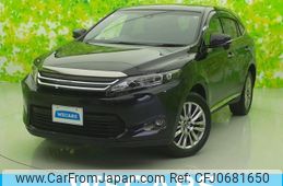 toyota harrier 2014 quick_quick_DBA-ZSU65W_ZSU65-0007816