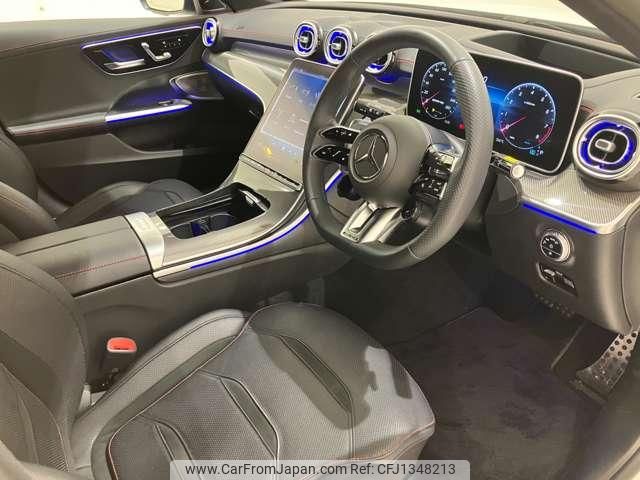 mercedes-benz c-class 2023 quick_quick_4AA-206287C_W1K2062872F095585 image 2